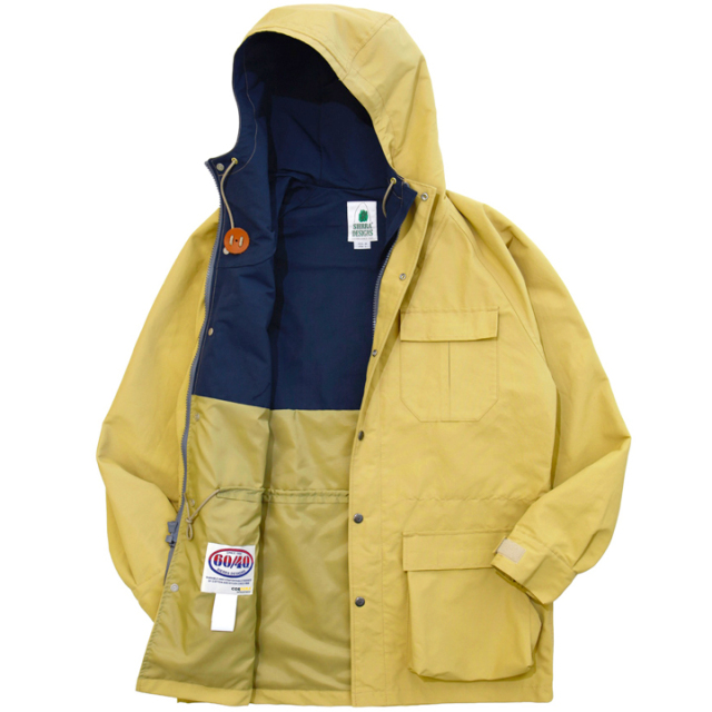 SIERRA DESIGNS (シエラデザインズ) CORDURA 60/40 ORIGINAL MOUNTAIN
