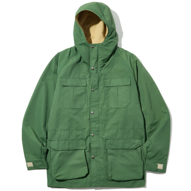 SIERRA DESIGNS (シエラデザインズ) CORDURA 60/40 ORIGINAL MOUNTAIN PARKA オリジナルマウンテンパーカー 631013【Made in JAPAN】