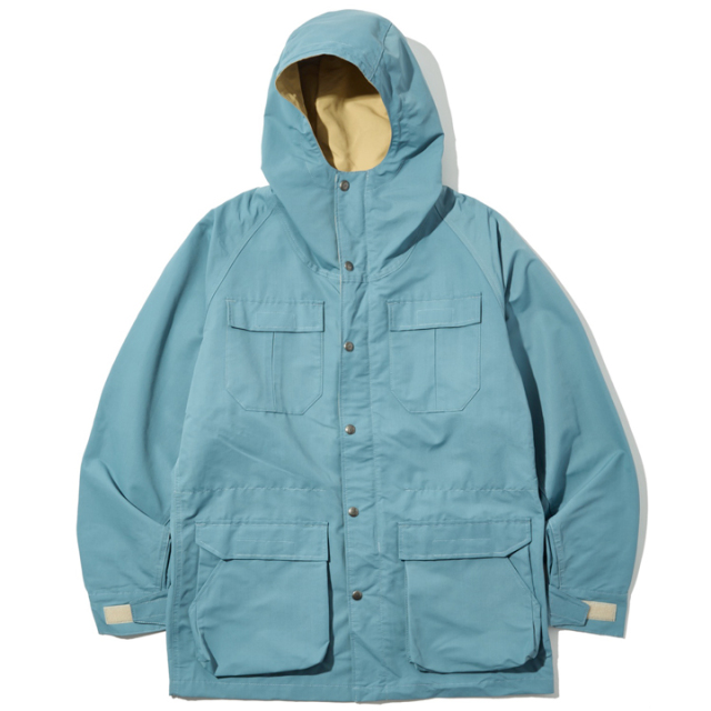 SIERRA DESIGNS (シエラデザインズ) CORDURA 60/40 ORIGINAL MOUNTAIN PARKA オリジナルマウンテンパーカー 621010【Made in China】/B.stone/V.Tan