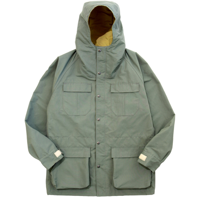SIERRA DESIGNS (シエラデザインズ) CORDURA 60/40 ORIGINAL MOUNTAIN PARKA オリジナルマウンテンパーカー 631013【Made in JAPAN】