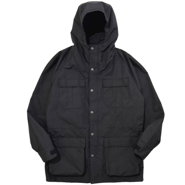 80‘s SIERRA DESIGNSマウンテンパーカー 60/40 M 黒 SIERRA DESIGNS シエラデザインズ 60th アニバーサリー マウンテン