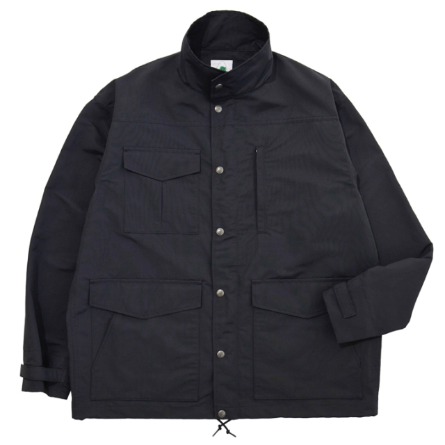 シエラデザインズ パナミントジャケット ブラック シェラデザイン SIERRA DESIGNS アメリカ製 60/40 PANAMINT JACKET