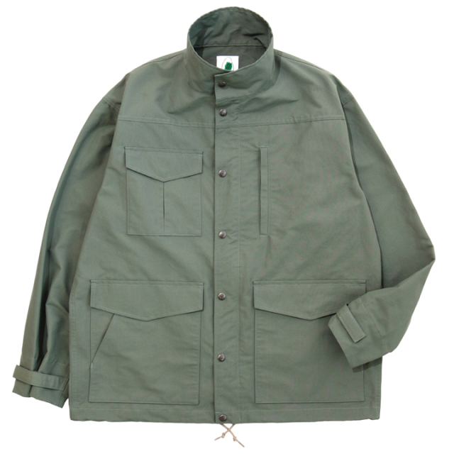 SIERRA DESIGNS (シエラデザインズ) CORDURA 60/40 LIGHT PANAMINT JACKET ライトパナミントジャケット 631011/Sage