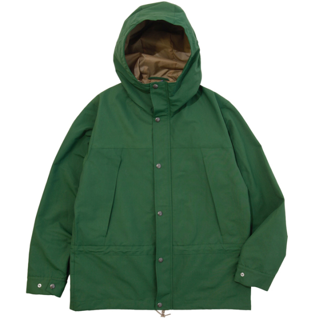 SIERRA DESIGNS シエラデザインズ EXCURSION JACKET エクスカーションジャケット 631012【CORDURA × 60/40 Made in JAPAN】 65187_1.jpg?t=20251006213550