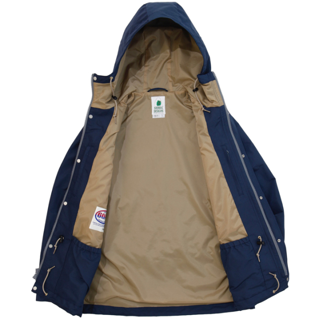 SIERRA DESIGNS (シエラデザインズ) CORDURA 60/40 EXCURSION JACKET