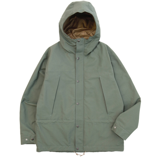 SIERRA DESIGNS (シエラデザインズ) CORDURA 60/40 EXCURSION JACKET エクスカーションジャケット 631012/Sage