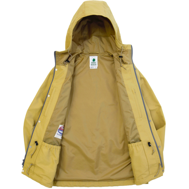 SIERRA DESIGNS (シエラデザインズ) CORDURA 60/40 EXCURSION JACKET