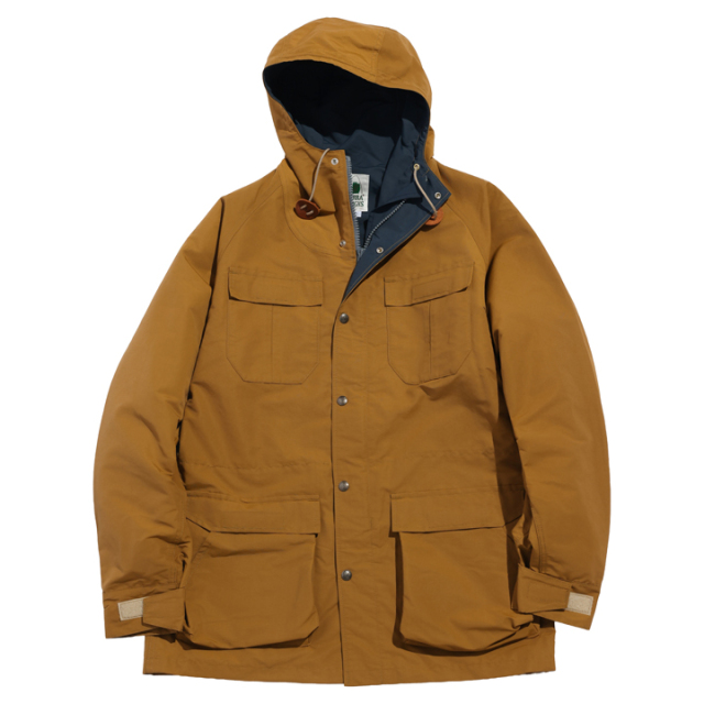 SIERRA DESIGNS (シエラデザインズ) CORDURA 60/40 ORIGINAL MOUNTAIN PARKA オリジナルマウンテンパーカー 631013【Made in JAPAN】