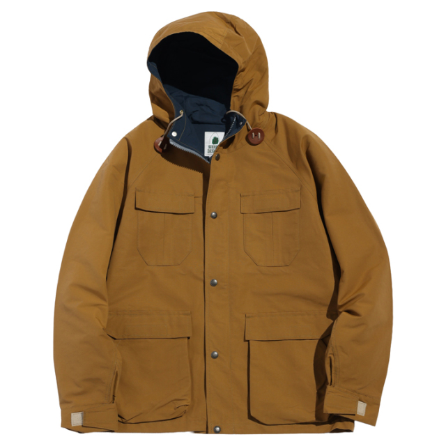 SIERRA DESIGNS (シエラデザインズ) CORDURA 60/40 SHORT MOUNTAIN PARKA ショートマウンテンパーカー 631014【Made in JAPAN】