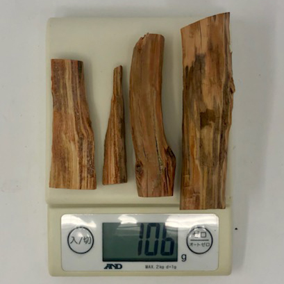 1-2 大幅値下げ　肥松ファットウッド約6.2kg 1-2週間限定大幅値下げ 肥松ファットウッド約6.2kg 1-2週間