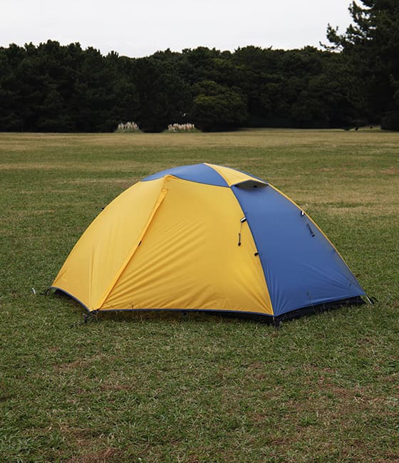 SIERRA DESIGNS (シエラデザインズ) HALF MOON LIGHT 2P 2人用 テント 80003