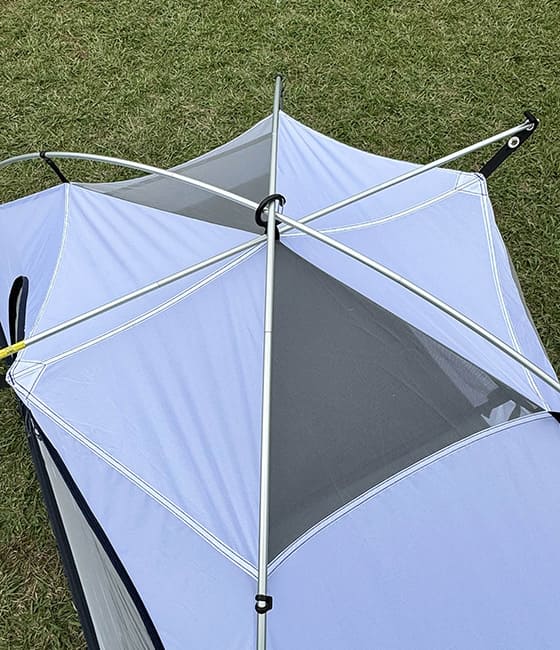 SIERRA DESIGNS (シエラデザインズ) HALF MOON LIGHT 2P 2人用 テント