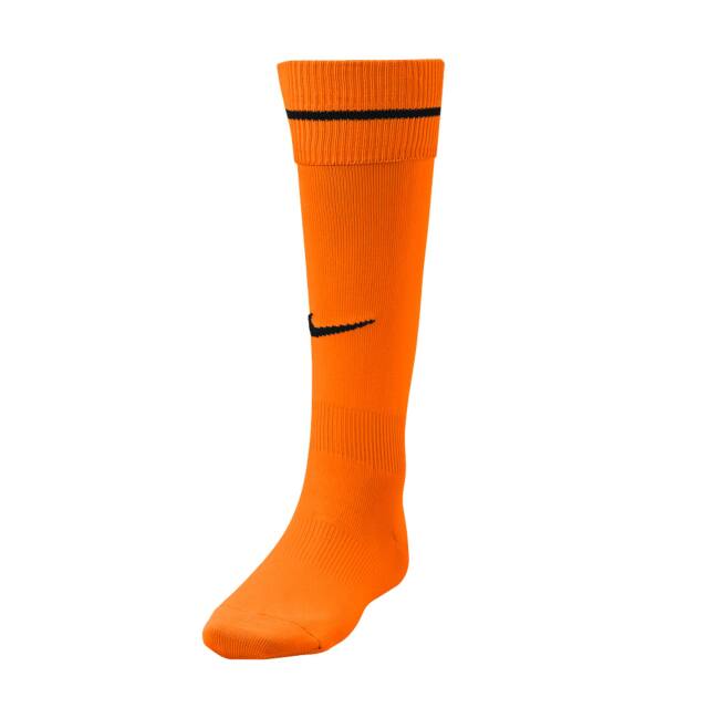 NIKE ナイキ アカデミー ストライプ フットボール ソックス ユニセックス メンズ / ウィメンズ オレンジブレイズ/ブラック 883335-835