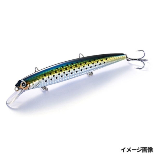 【在庫限り お買い得品】 ジャクソン(Jackson) デセプション 135 KBT コノシロベイト【メール便可】