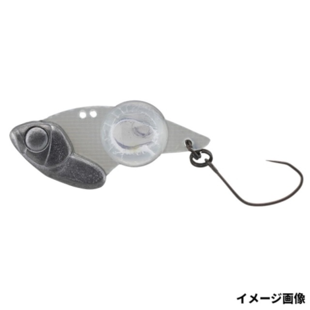 【在庫限り お買い得品】 ジャッカル(JACKALL) ティモン クロボールβ 2.5g 201 クリアー【メール便可】