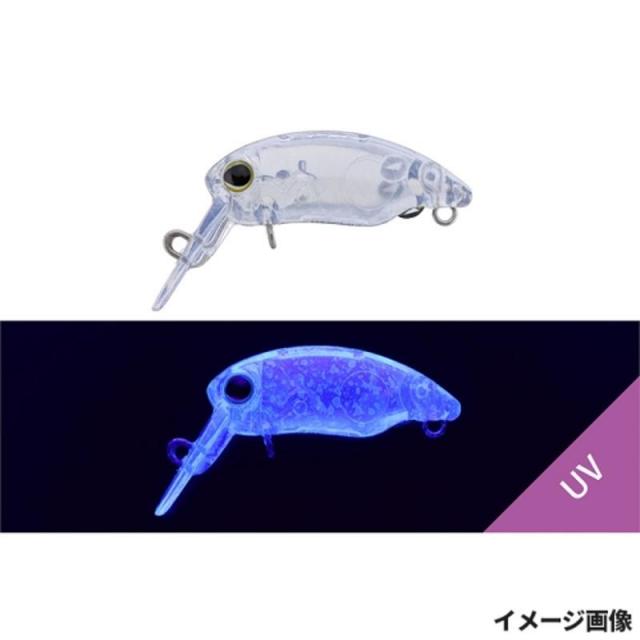 ジャッカル(JACKALL) ティモン ミッツドライ 2フック ケイムラクリアー【メール便可】