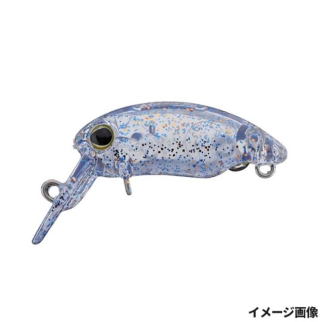 ジャッカル(JACKALL) ティモン ミッツドライラトル 2フック タッキーネオン【メール便可】