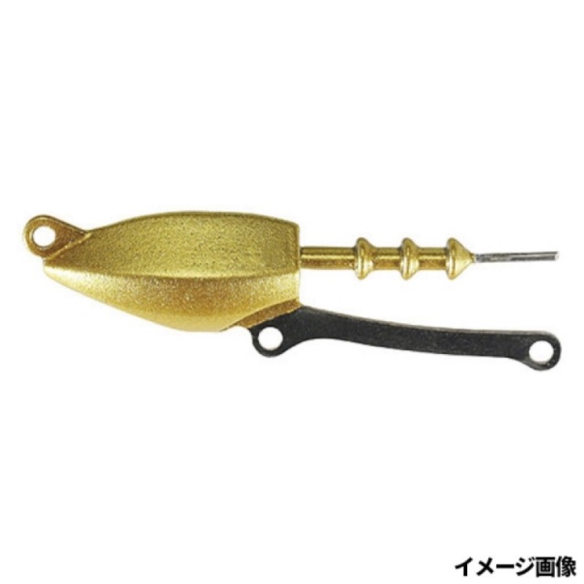【在庫限り お買い得品】 DUO ビーチウォーカー スパローヘッド 21g ゴールド【メール便可】