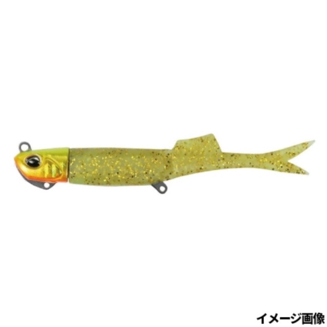 【在庫限り お買い得品】 DUO ビーチウォーカー ハウルフィッシュセット 21g ヒラメゴールド/ヒラメゴールドG【メール便可】