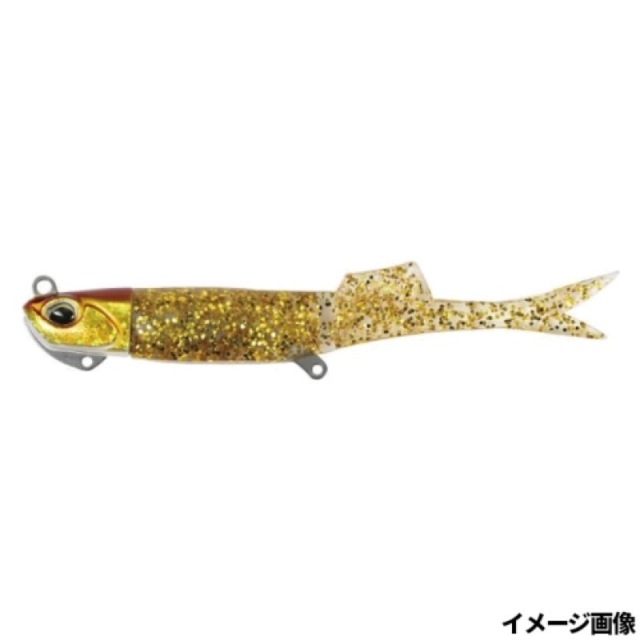 【在庫限り お買い得品】 DUO ビーチウォーカー ハウルフィッシュセット 27g アカキン/堀田ゴールドG【メール便可】