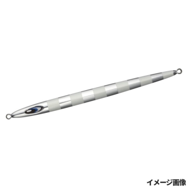 【在庫限り お買い得品】 ダイワ(Daiwa) ソルティガ スイムチョッパー 400g MLゼブラグロー