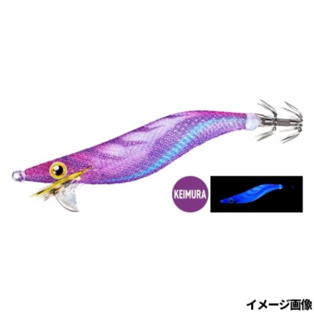 【在庫限り お買い得品】 シマノ(SHIMANO) セフィア クリンチ ロングアピール ジェットブースト 3.0号 005 パープルケイムラ QE-Z30W【メール便可】