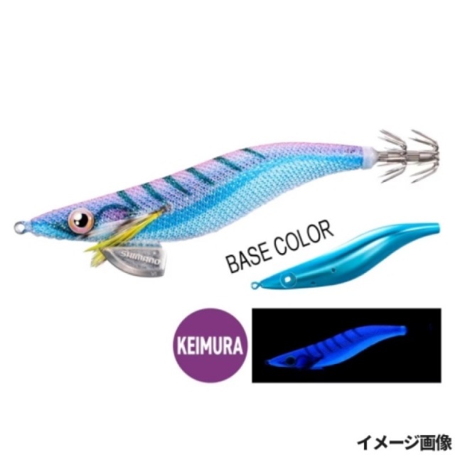 人気ブランド　シマノ　フラッシュブースト　エギ　3.5号　60本 シマノの大人気エギ「クリンチ フラッシュブースト」のディープ