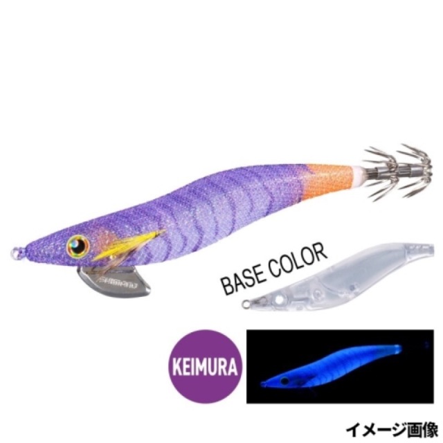 【在庫限り お買い得品】 シマノ(SHIMANO) クリンチ エクスカウンター 3.8号 005 ハロウィンエビ QE-C38Y【メール便可】