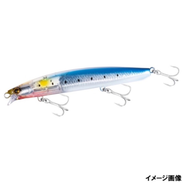 【在庫限り お買い得品】 シマノ(SHIMANO) ヒラメミノーSR 130F フラッシュブースト 003 Fイワシ XF-113U【メール便可】