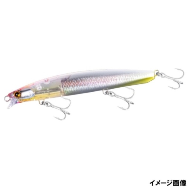 【在庫限り お買い得品】 シマノ(SHIMANO) ヒラメミノーSR 130F フラッシュブースト 006 Fキス XF-113U【メール便可】