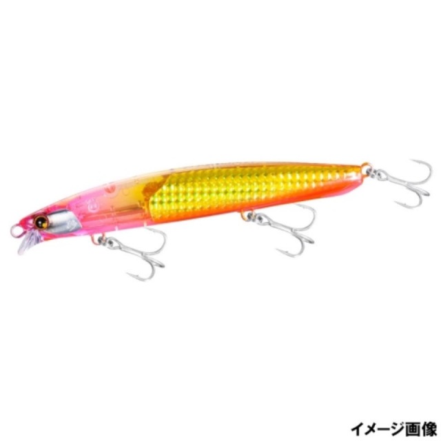 初代ヒラメミノー 在庫限り お買い得品】 シマノ(SHIMANO) ヒラメミノーSR 130F