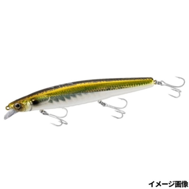 シマノ(SHIMANO) シマノ×海洋堂 STRIKE FANTASY 藤五郎鰯 129F