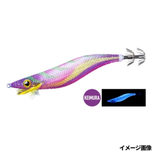 【在庫限り お買い得品】 シマノ(SHIMANO) クリンチ ロングアピール ジェットブースト 3.5号 001 モテモテピンク QE-Z35W【メール便可】