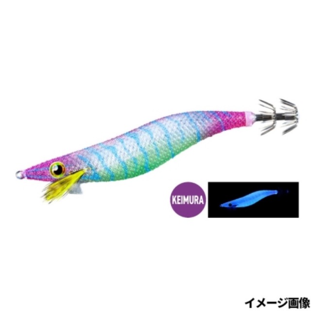 【在庫限り お買い得品】 シマノ(SHIMANO) セフィア クリンチ ロングアピール ジェットブースト 3.5号 004 ケイムラエビ QE-Z35W【メール便可】