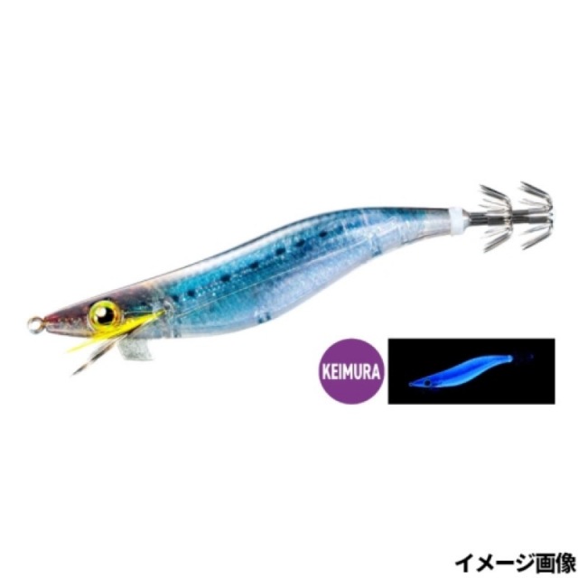 【在庫限り お買い得品】 シマノ(SHIMANO) セフィア クリンチ ロングアピール ジェットブースト 3.5号 007 STRマイワシK QE-Z35W【メール便可】