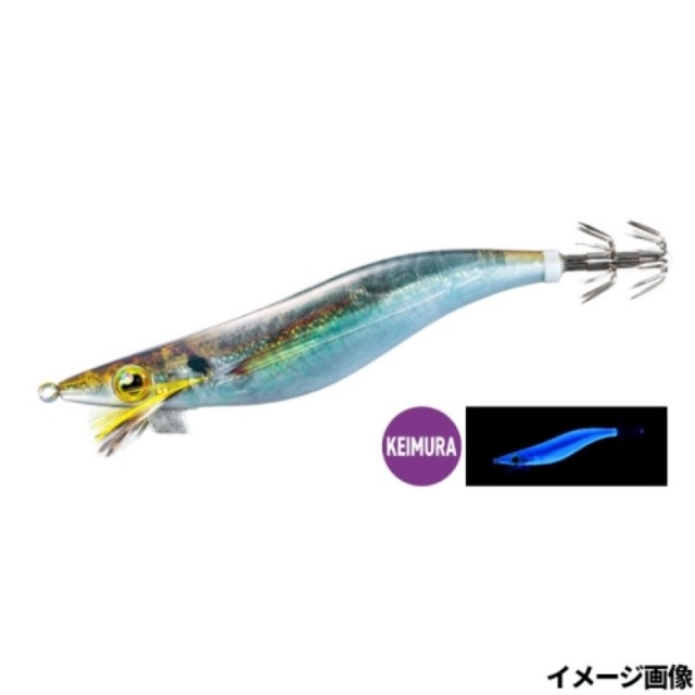 【在庫限り お買い得品】 シマノ(SHIMANO) セフィア クリンチ ロングアピール ジェットブースト 3.5号 008 STRアジK QE-Z35W【メール便可】