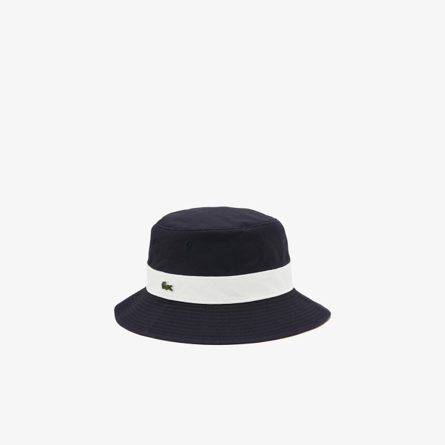 LACOSTE ラコステ リバーシブルサファリハット RK1131J