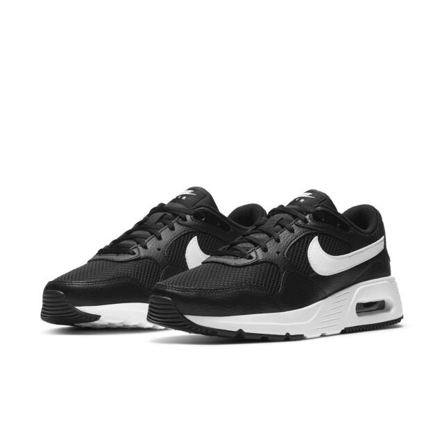 NIKE ナイキ ウィメンズ エア マックス SC レディース ブラック/ホワイト/ブラック CW4554-001