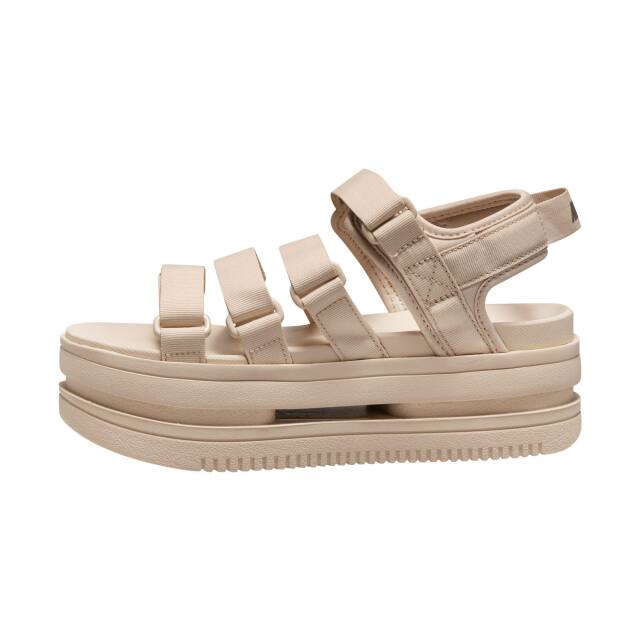 NIKE ナイキ ウィメンズ アイコン クラシック サンダル SANDDRIFT/HEMP-MINK BROWN DH0223-102