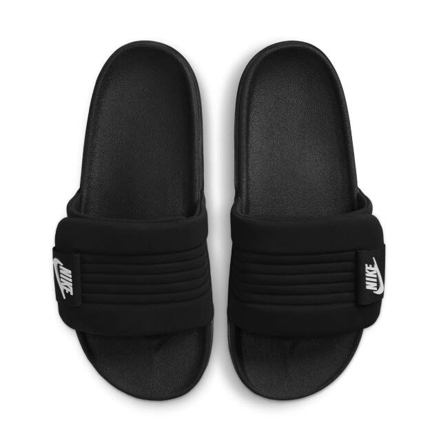 NIKE ナイキ オフコート アジャスト スライド サンダル メンズ BLACK/WHITE-BLACK DQ9624-001