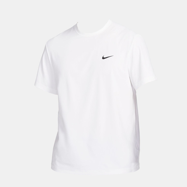 NIKE ナイキ ユニバーサル コア S/S トップ メンズ ホワイト/ブラック DV9840-100