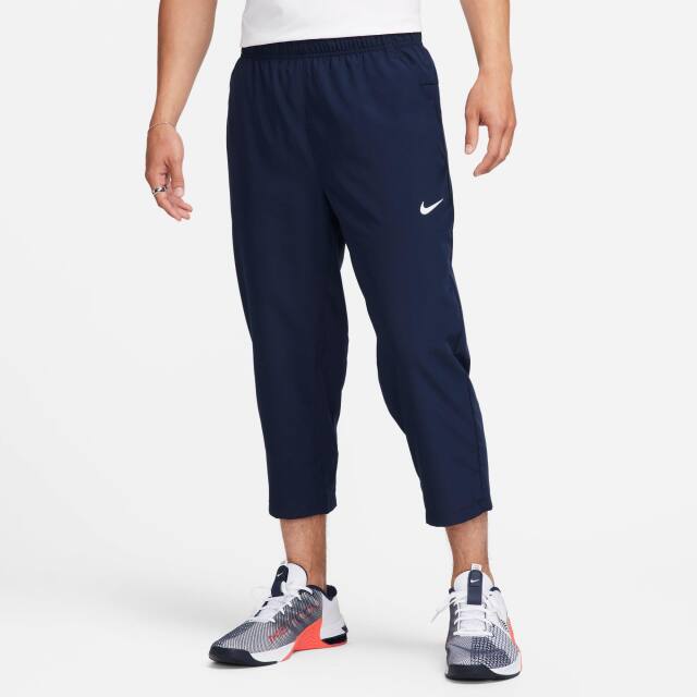 NIKE ナイキ DF フォーム 3/4 パンツ メンズ オブシディアン/ブラック