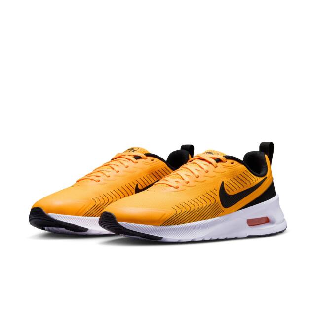 NIKE ナイキ エア マックス NUAXIS LASER ORANGE/BLACK-TOTAL