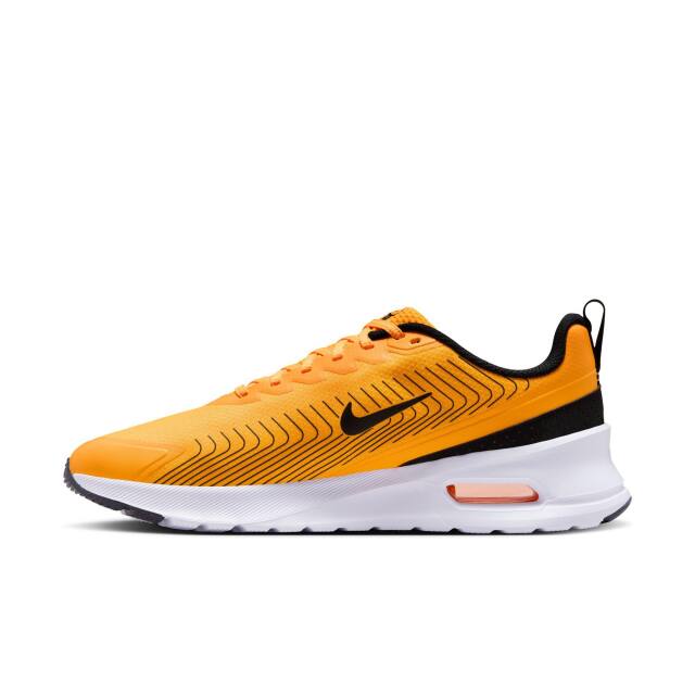 NIKE ナイキ エア マックス NUAXIS LASER ORANGE/BLACK-TOTAL ORANGE