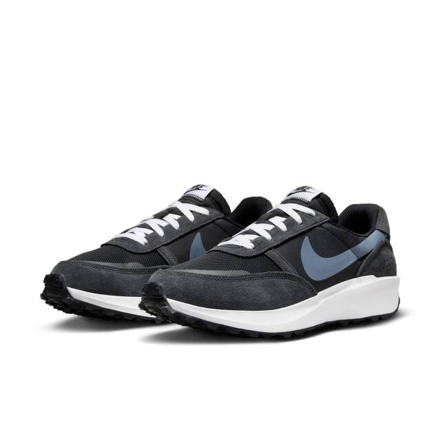 NIKE ナイキ ワッフル ナビ メンズ ブラック/ホワイト/オフノアール FJ4195-001