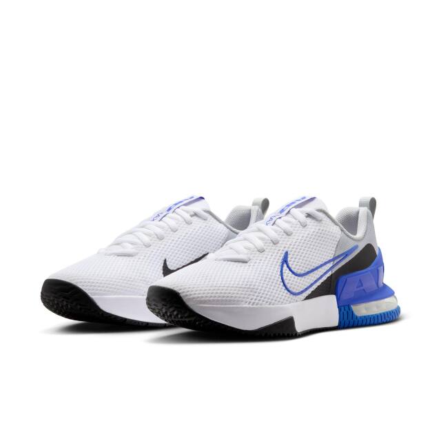NIKE ナイキ エア マックス アルファ トレーナー 6 WHITE/HYPER ROYAL-LT SMOKE GREY-BLACK FQ1833-102