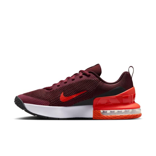 NIKE ナイキ エア マックス アルファ トレーナー 6 DARK TEAM RED
