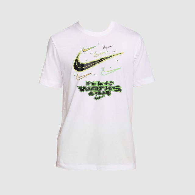 NIKE ナイキ AS M NK DF TEE IYKYK SU24 メンズ ホワイト FV8373-100