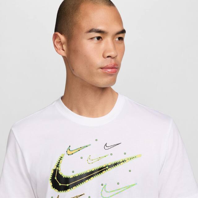 NIKE ナイキ AS M NK DF TEE IYKYK SU24 メンズ ホワイト FV8373-100