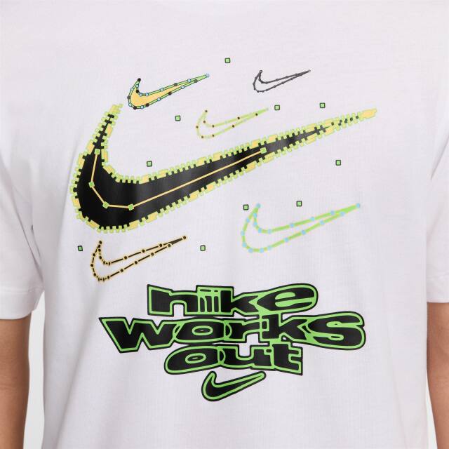 NIKE ナイキ AS M NK DF TEE IYKYK SU24 メンズ ホワイト FV8373-100